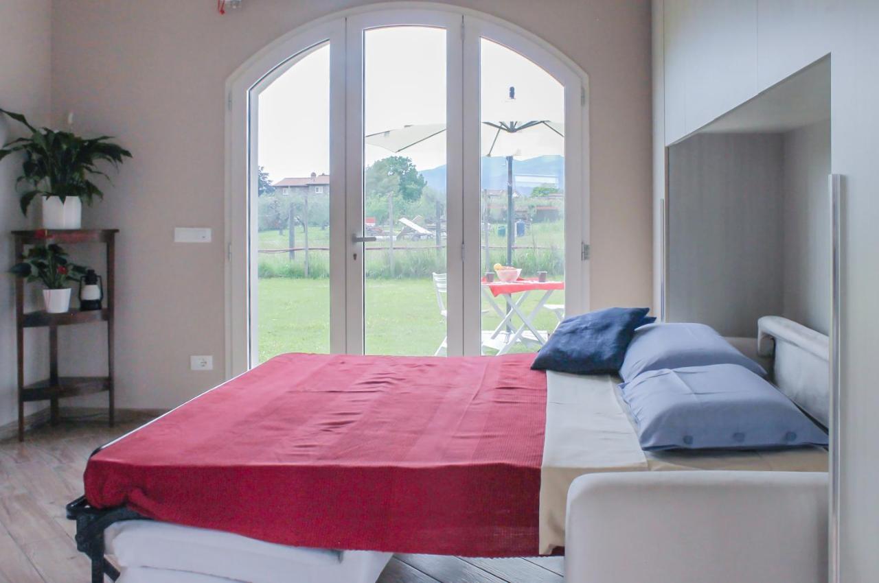 Modern Home With Private Parking Near The Station! Lucca Exterior foto