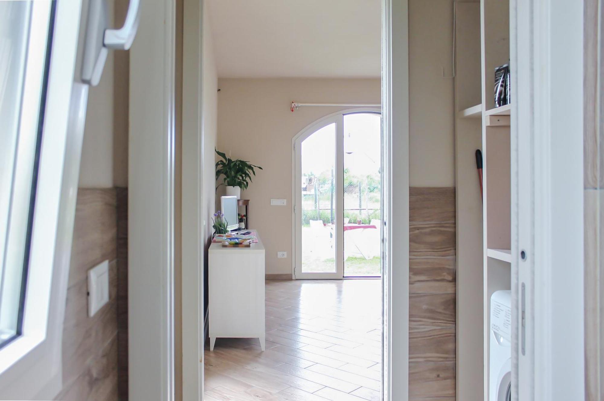 Modern Home With Private Parking Near The Station! Lucca Exterior foto