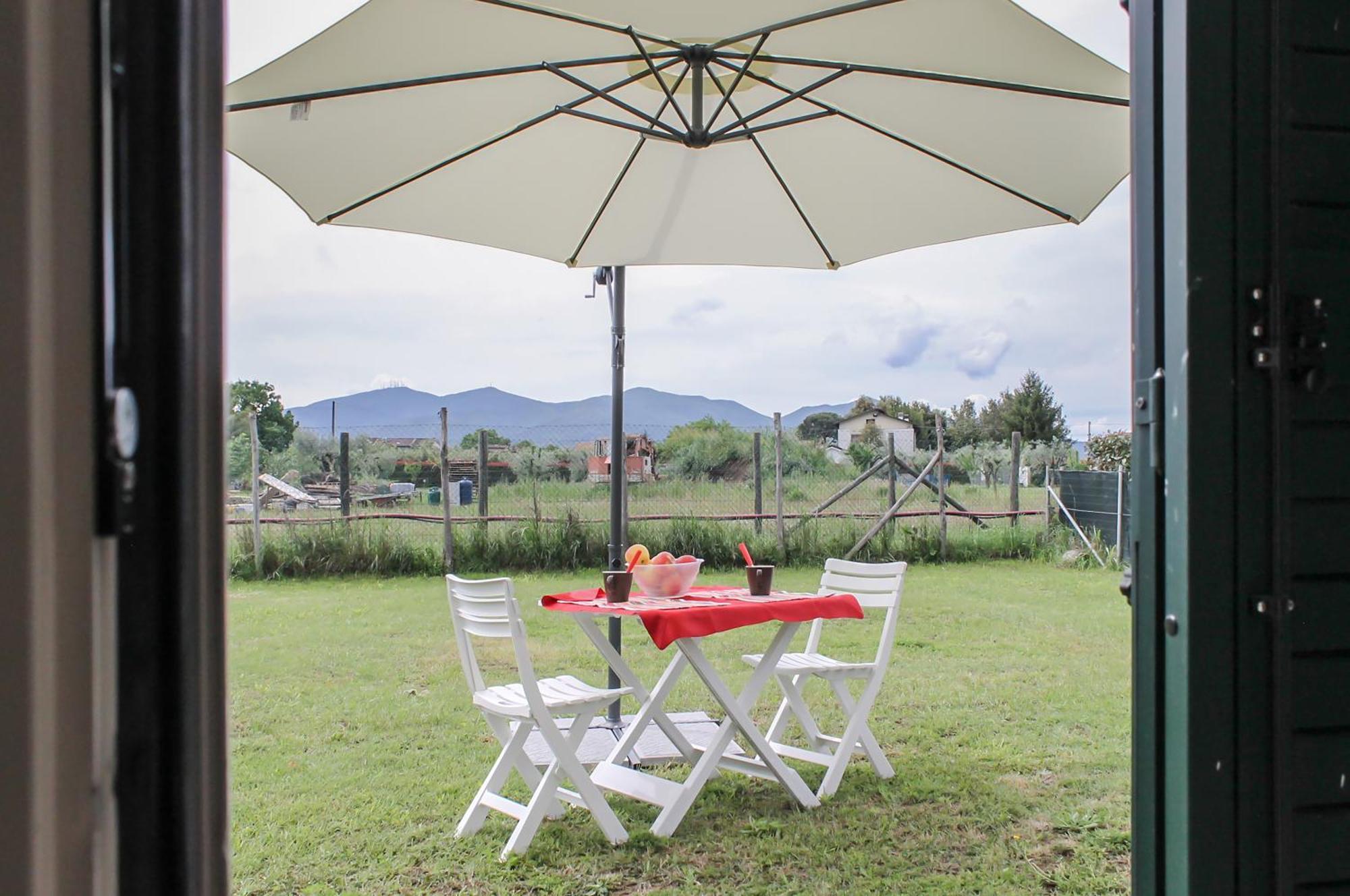 Modern Home With Private Parking Near The Station! Lucca Exterior foto